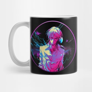 Retro Art Shogo Mug